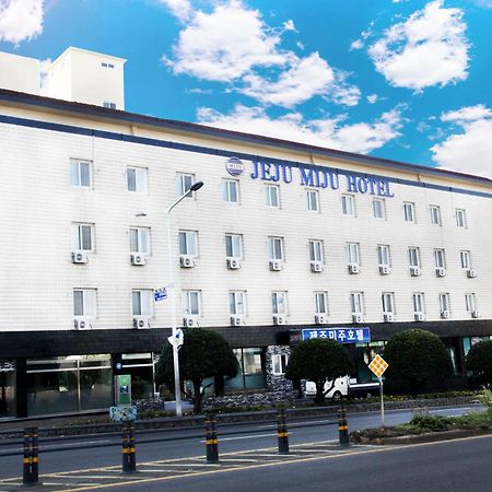 Jeju Miracle Hotel Kültér fotó