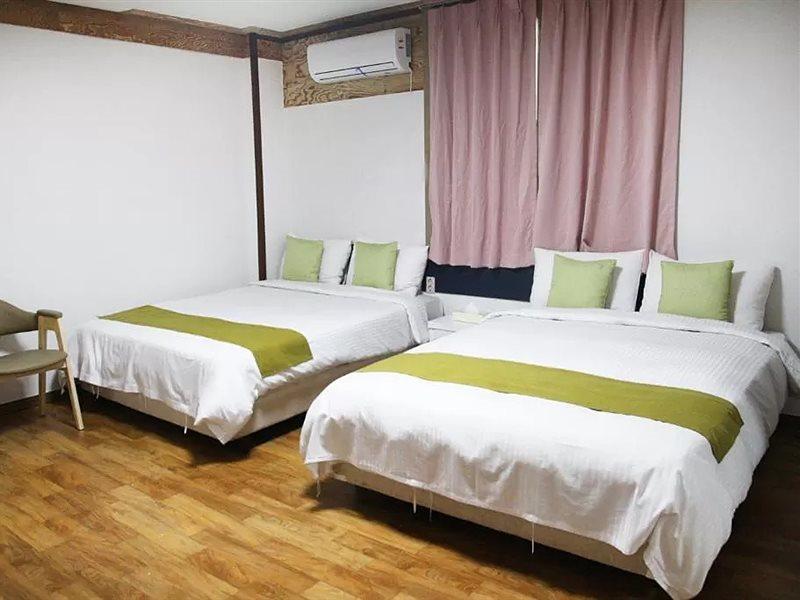 Jeju Miracle Hotel Kültér fotó
