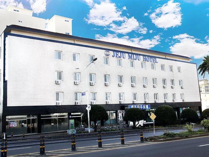 Jeju Miracle Hotel Kültér fotó