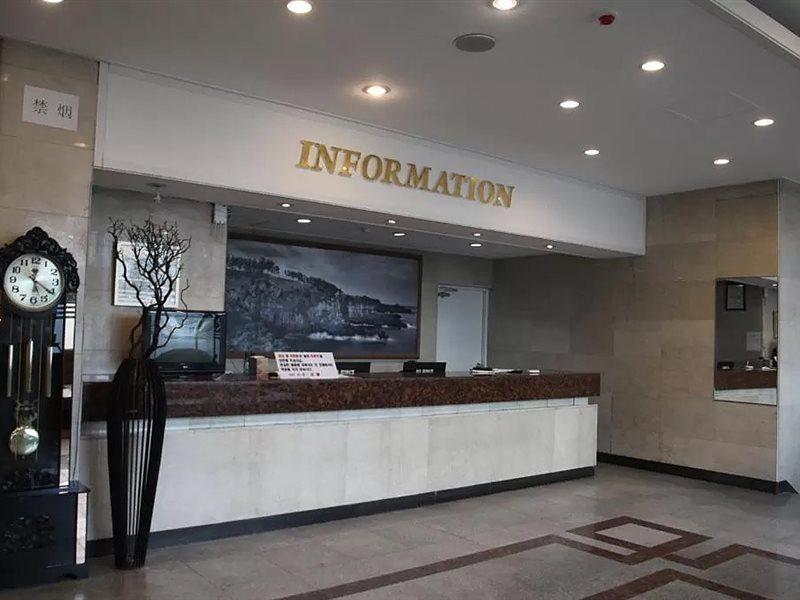 Jeju Miracle Hotel Kültér fotó