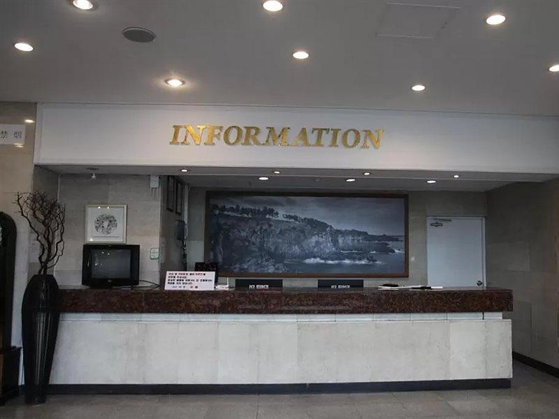 Jeju Miracle Hotel Kültér fotó