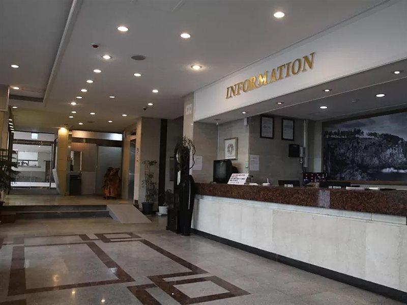 Jeju Miracle Hotel Kültér fotó