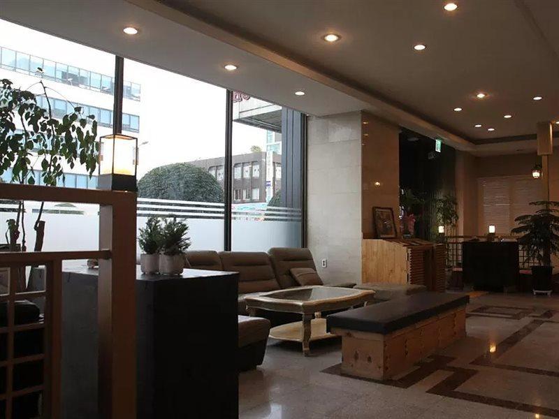 Jeju Miracle Hotel Kültér fotó