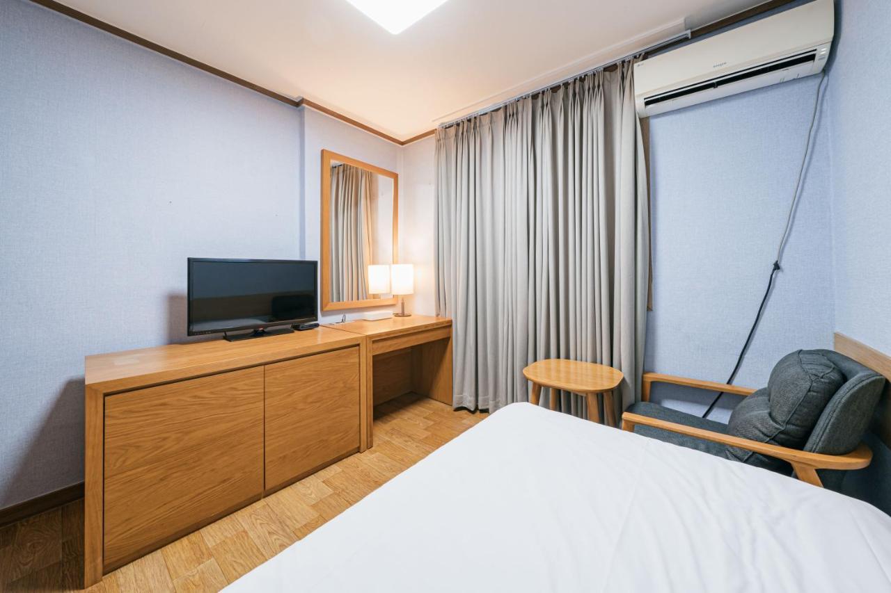 Jeju Miracle Hotel Kültér fotó