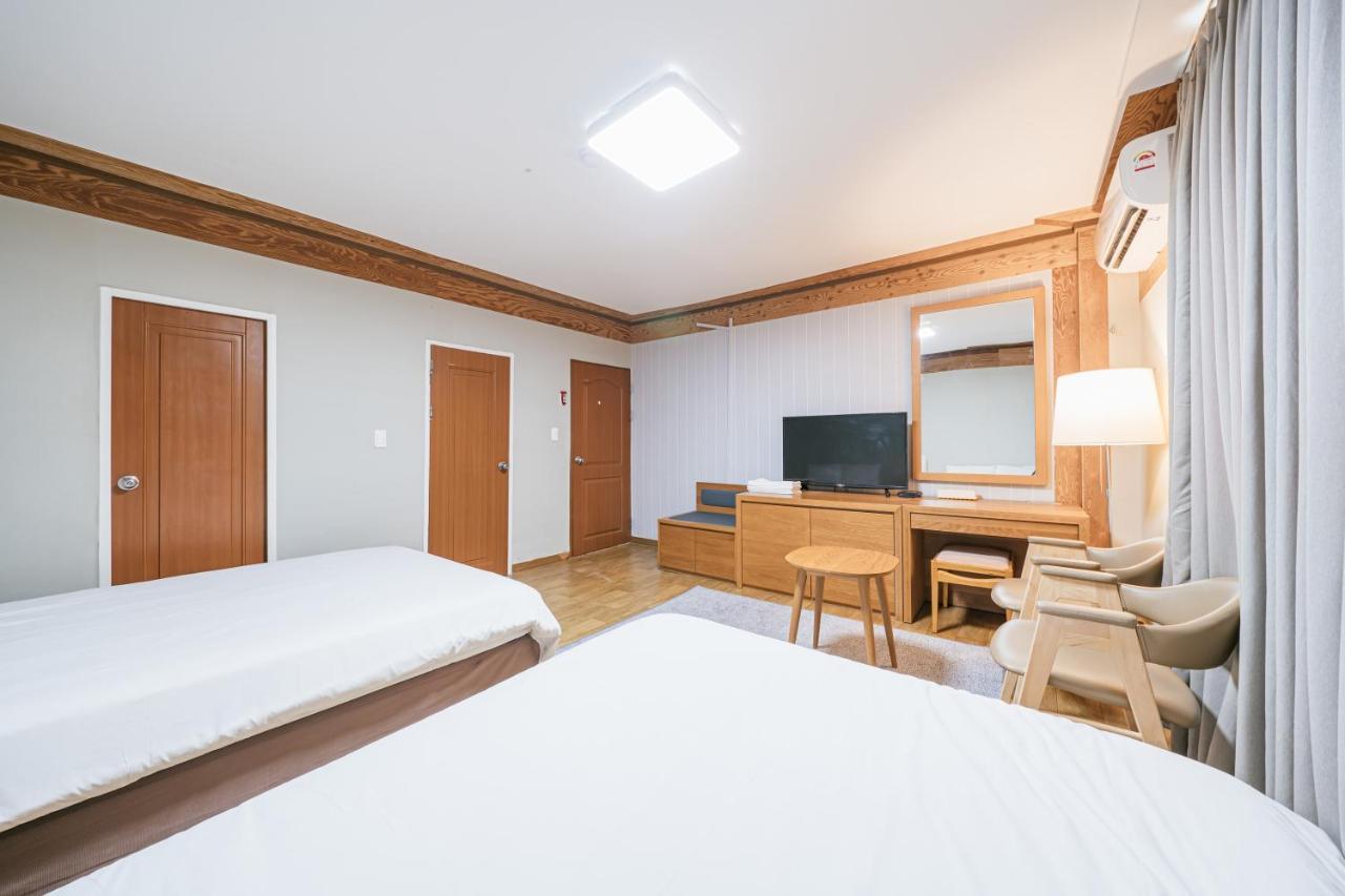 Jeju Miracle Hotel Kültér fotó
