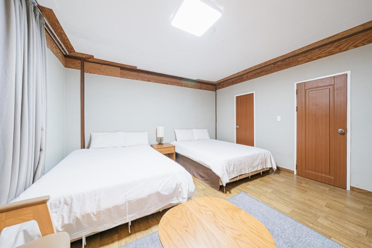 Jeju Miracle Hotel Kültér fotó