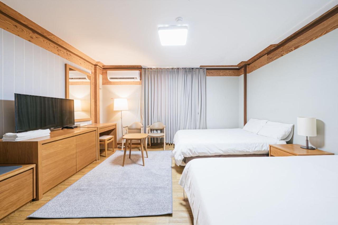 Jeju Miracle Hotel Kültér fotó