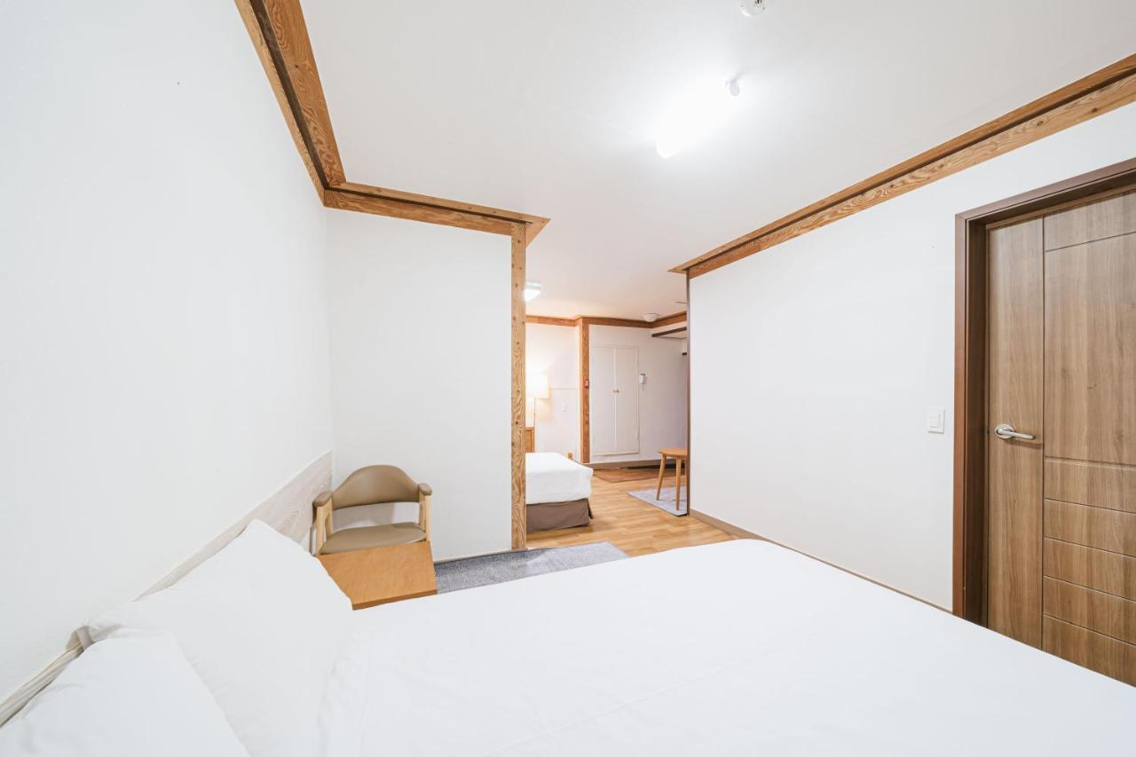 Jeju Miracle Hotel Kültér fotó