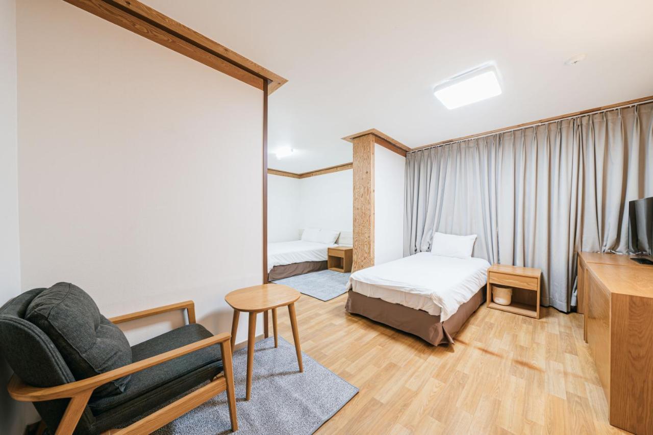 Jeju Miracle Hotel Kültér fotó