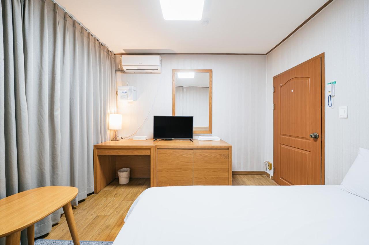 Jeju Miracle Hotel Kültér fotó