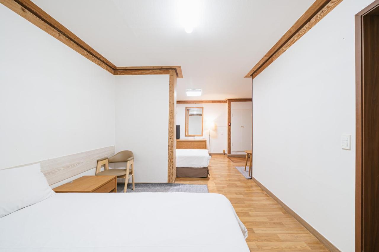 Jeju Miracle Hotel Kültér fotó