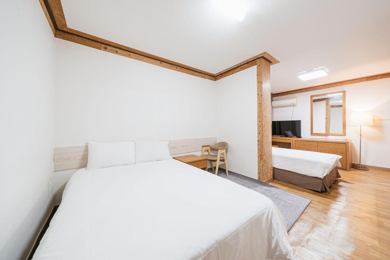 Jeju Miracle Hotel Kültér fotó