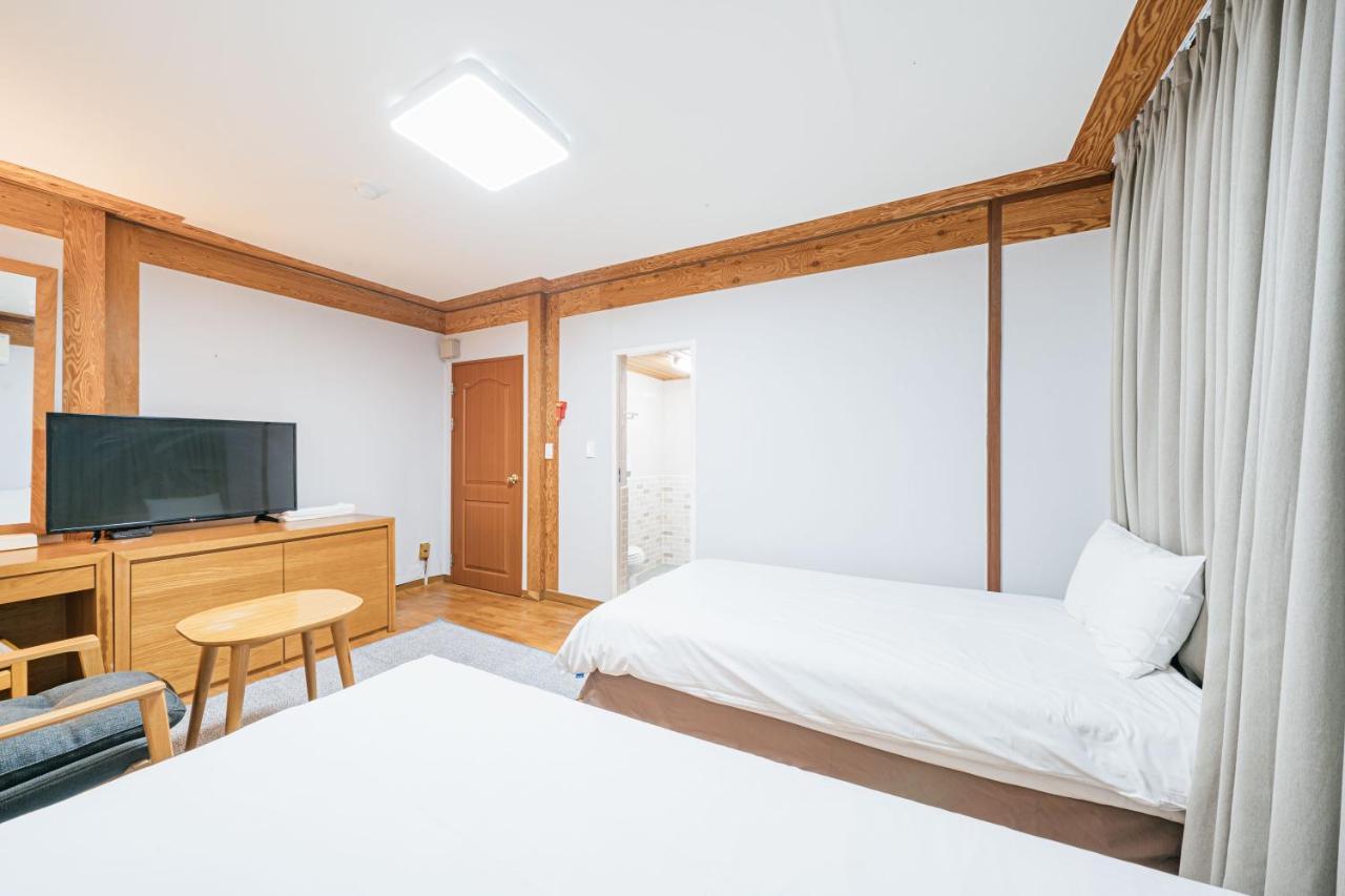 Jeju Miracle Hotel Kültér fotó