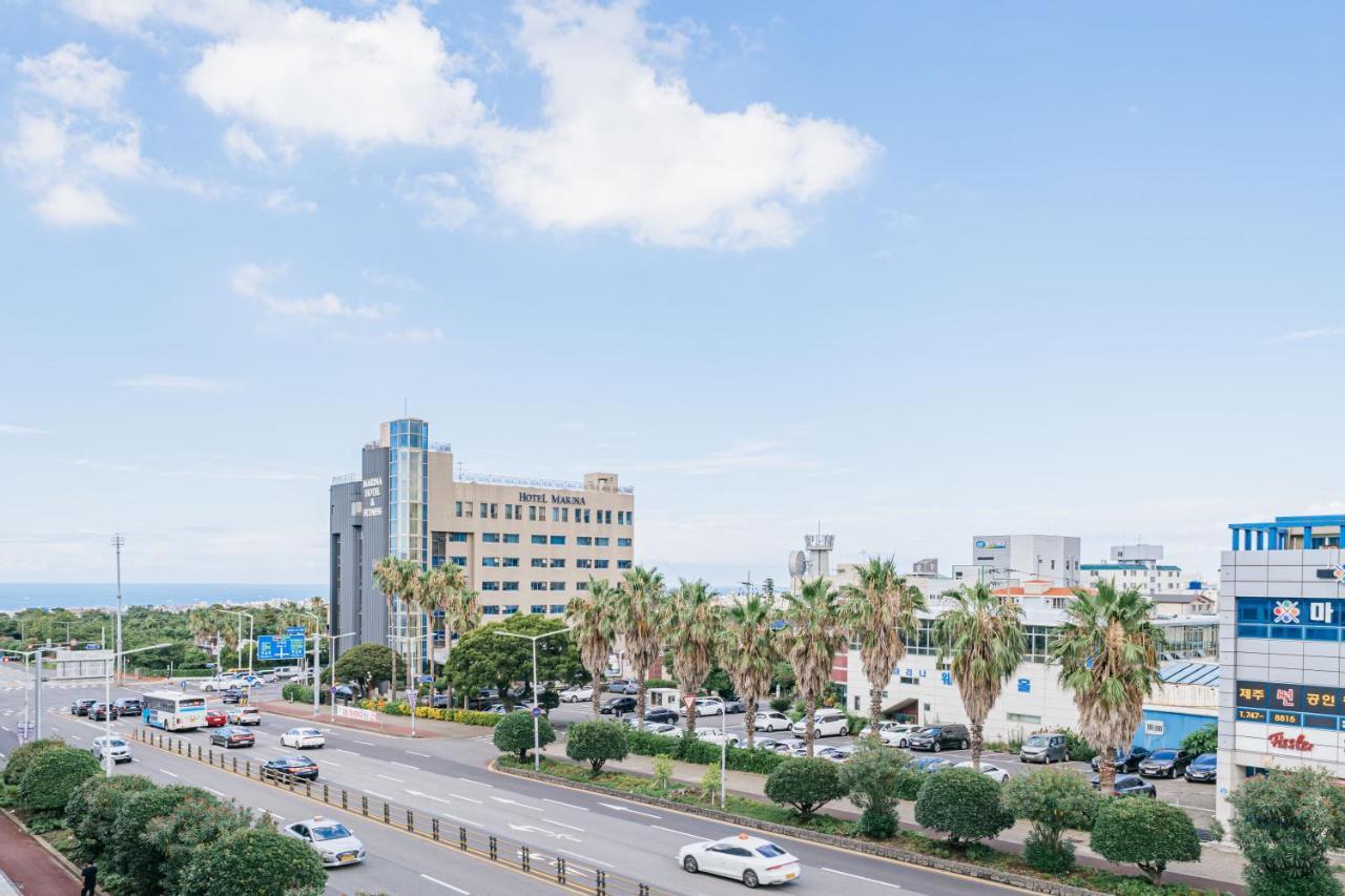 Jeju Miracle Hotel Kültér fotó