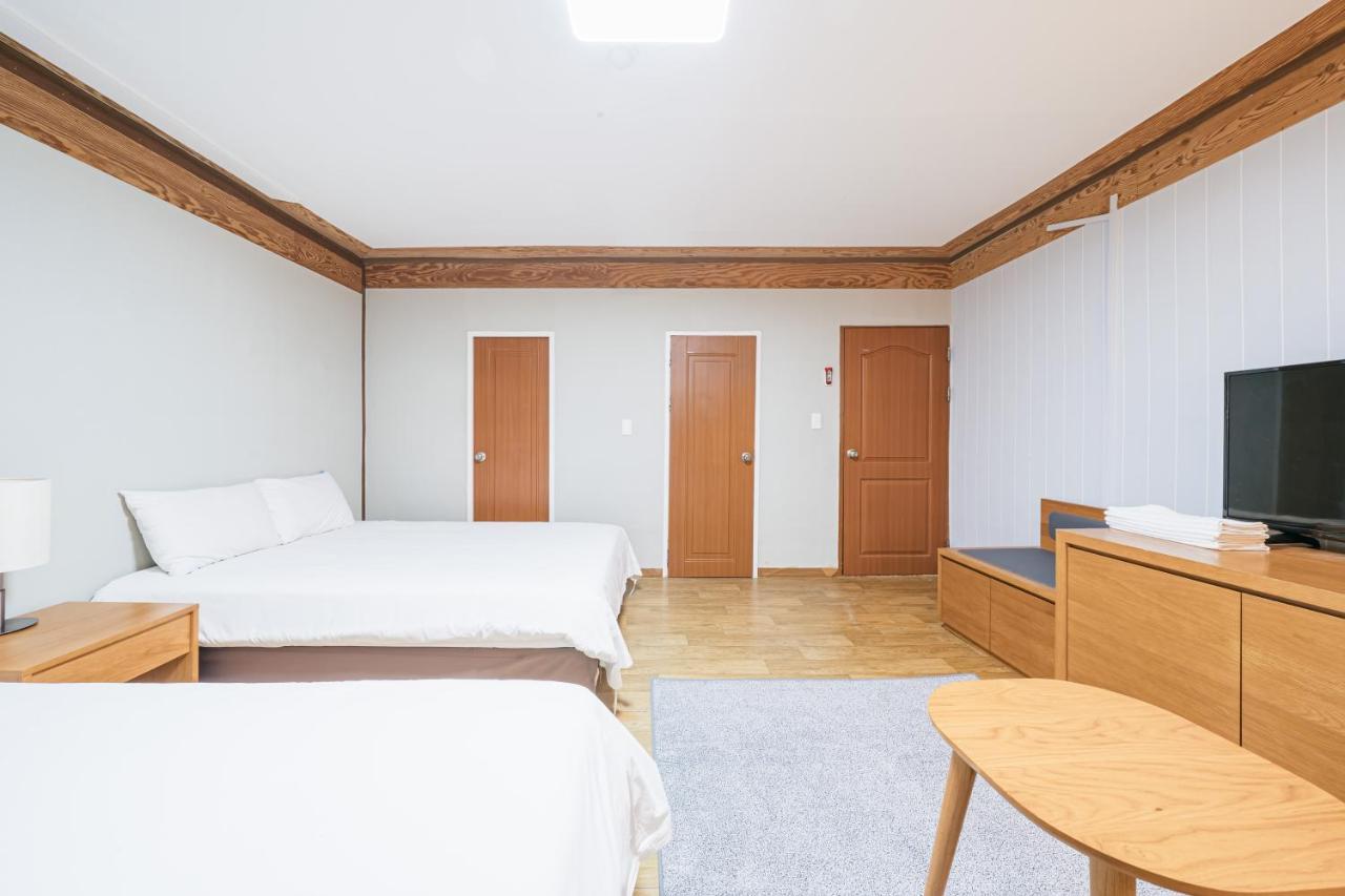 Jeju Miracle Hotel Kültér fotó