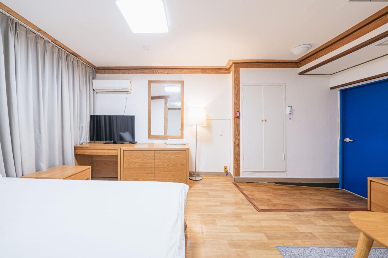 Jeju Miracle Hotel Kültér fotó