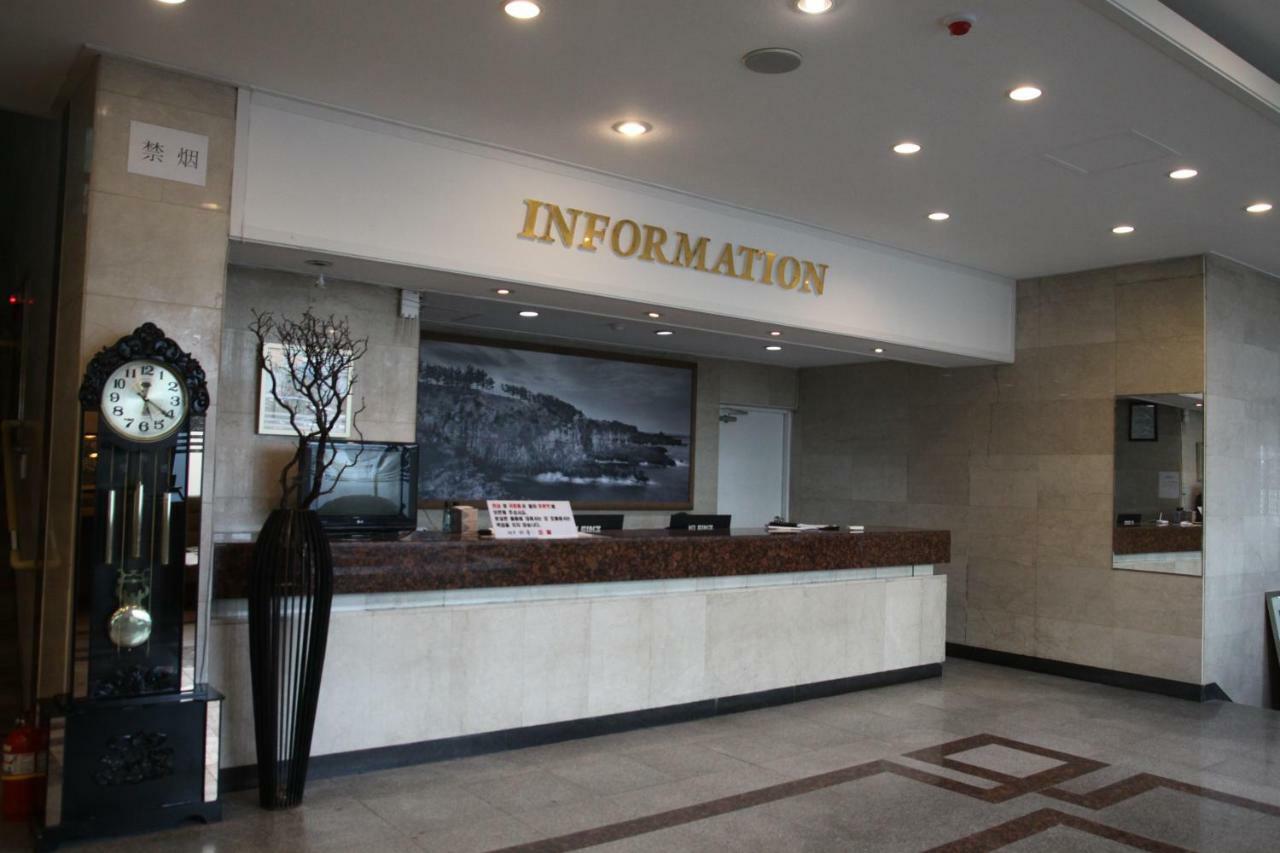 Jeju Miracle Hotel Kültér fotó