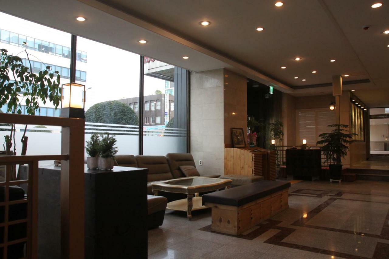 Jeju Miracle Hotel Kültér fotó
