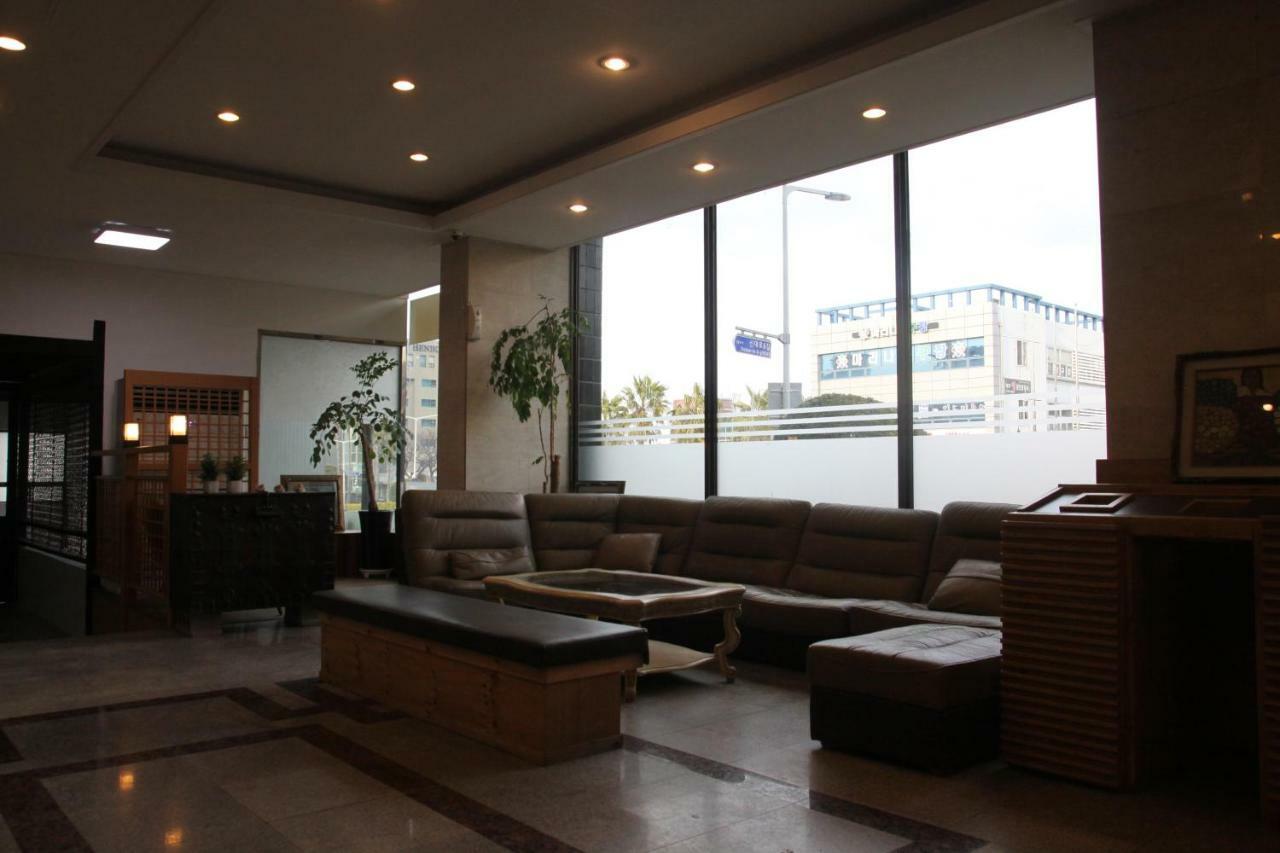 Jeju Miracle Hotel Kültér fotó