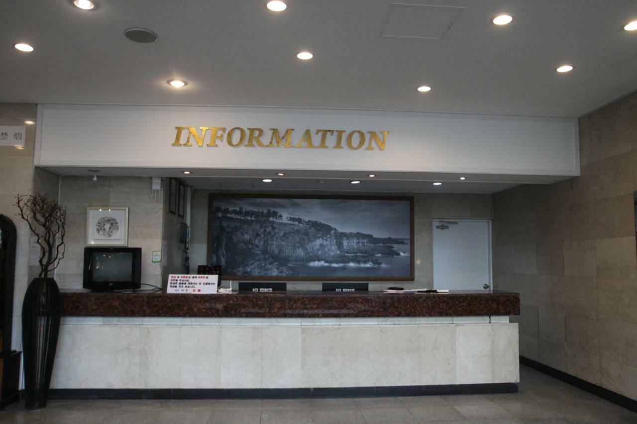 Jeju Miracle Hotel Kültér fotó