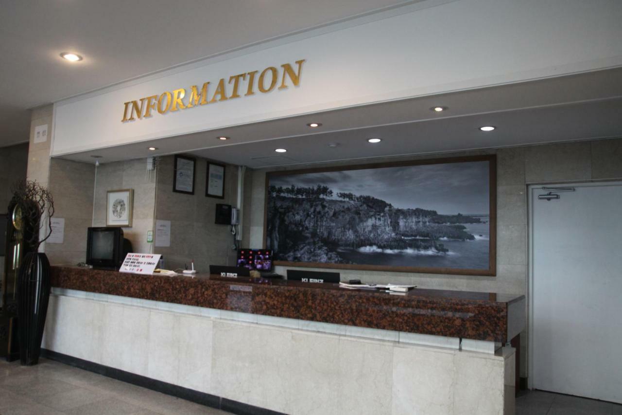 Jeju Miracle Hotel Kültér fotó