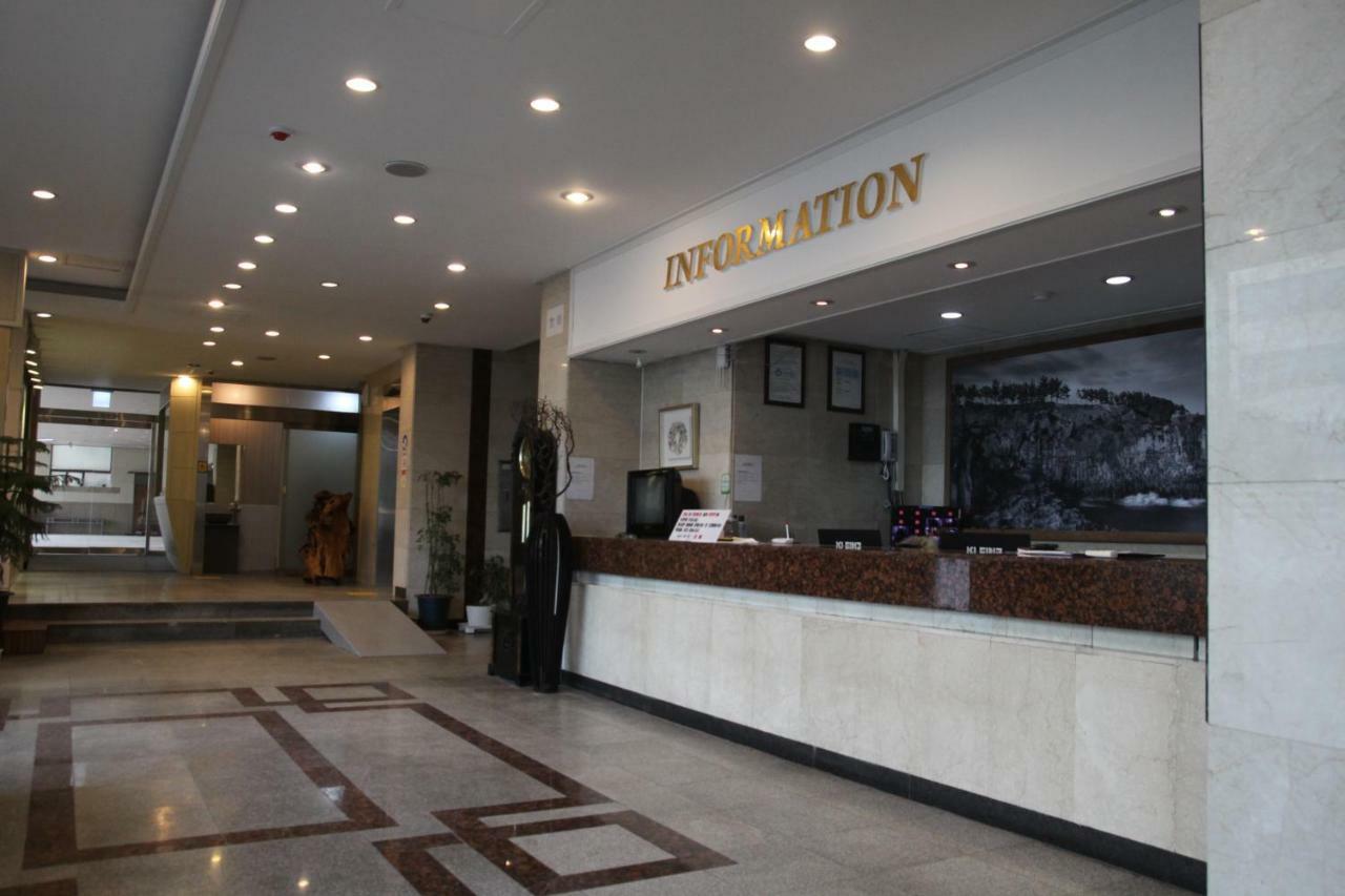Jeju Miracle Hotel Kültér fotó