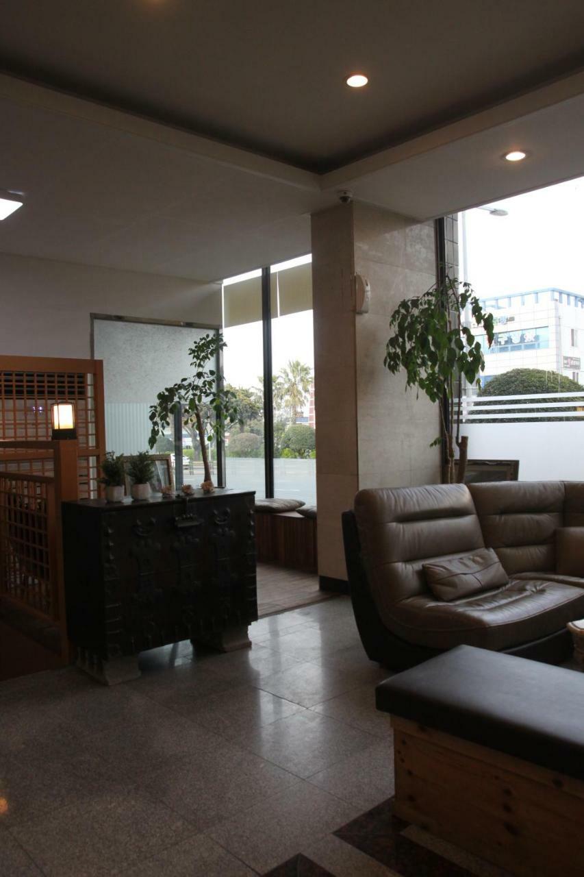 Jeju Miracle Hotel Kültér fotó
